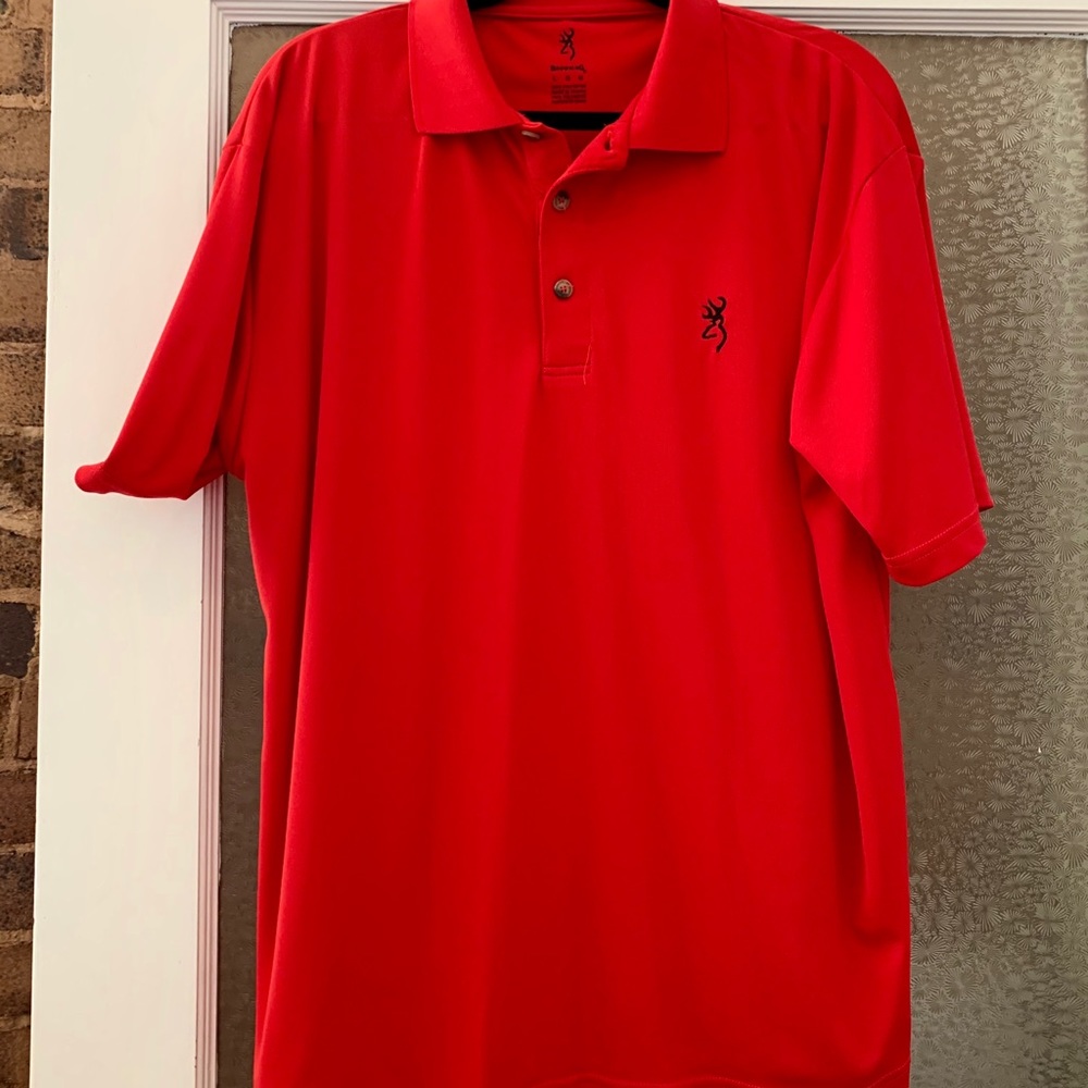 Browning Short sleeve polo
